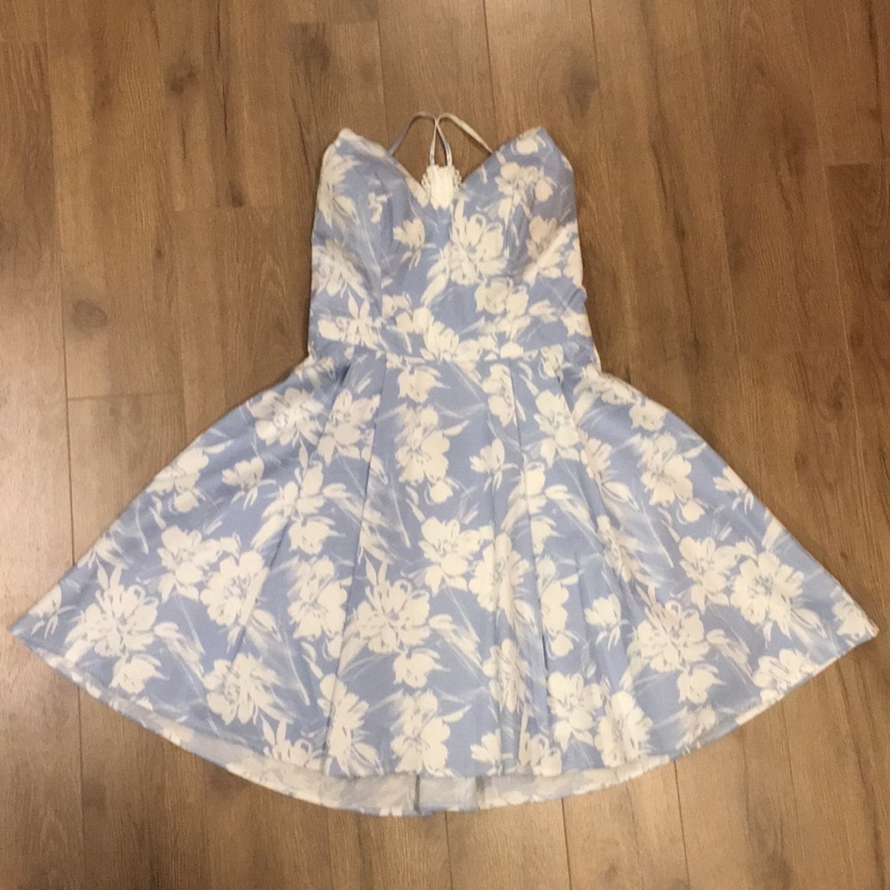 Floral B. Darlin Summer Dress